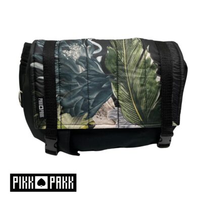 PRÉMIUM övtáska - Levél susis