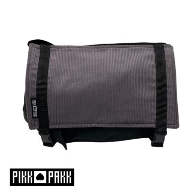 PRÉMIUMPLUSZ övtáska - Lila kord