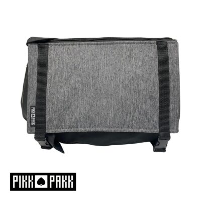 PrémiumPlusz övtáska - Szürke