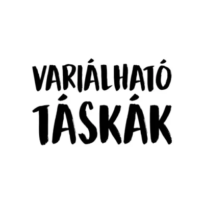 Variálható táskák - PIKK PAKK
