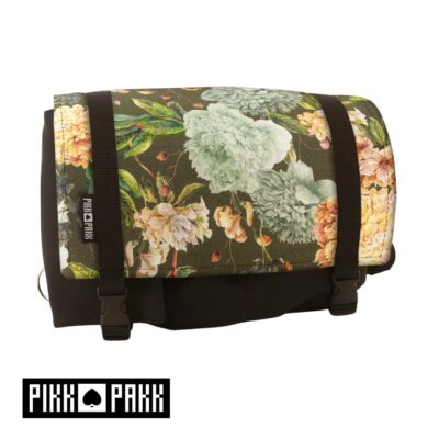 PRÉMIUM övtáska - Rózsák