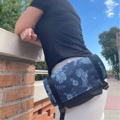 BB övtáska - Farmer virág