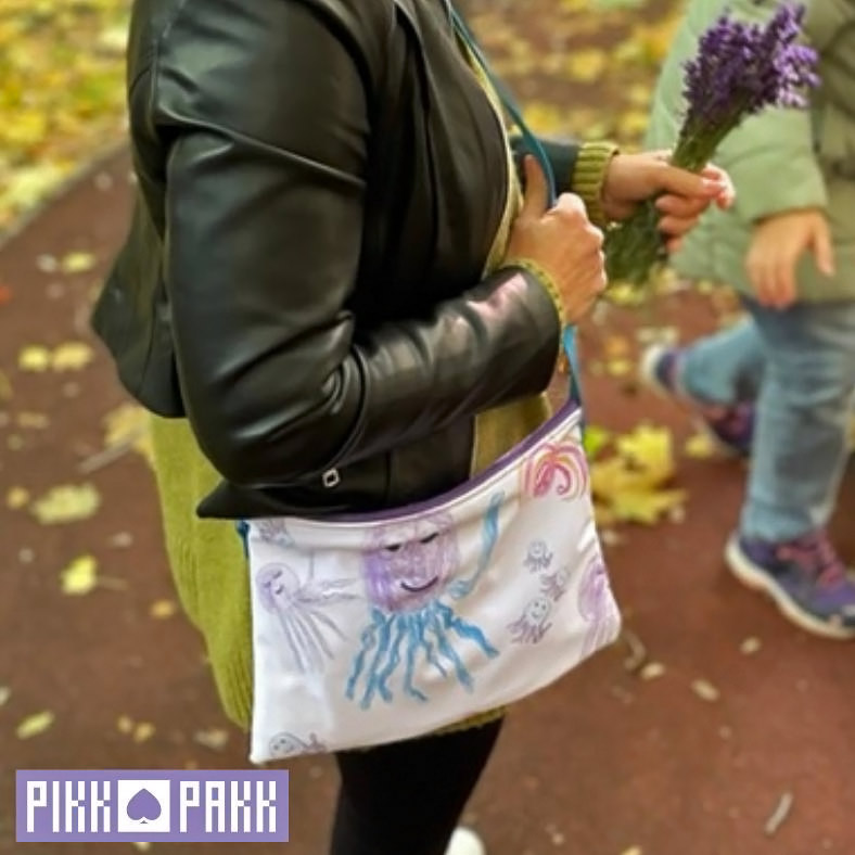 Crossbody - nagy méret