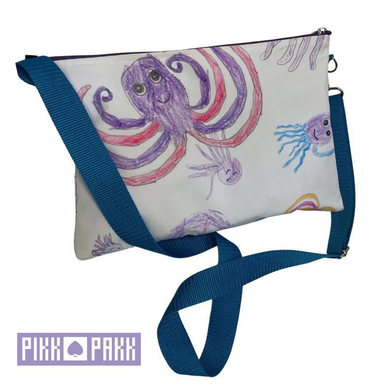 Crossbody - nagy méret - Image 4