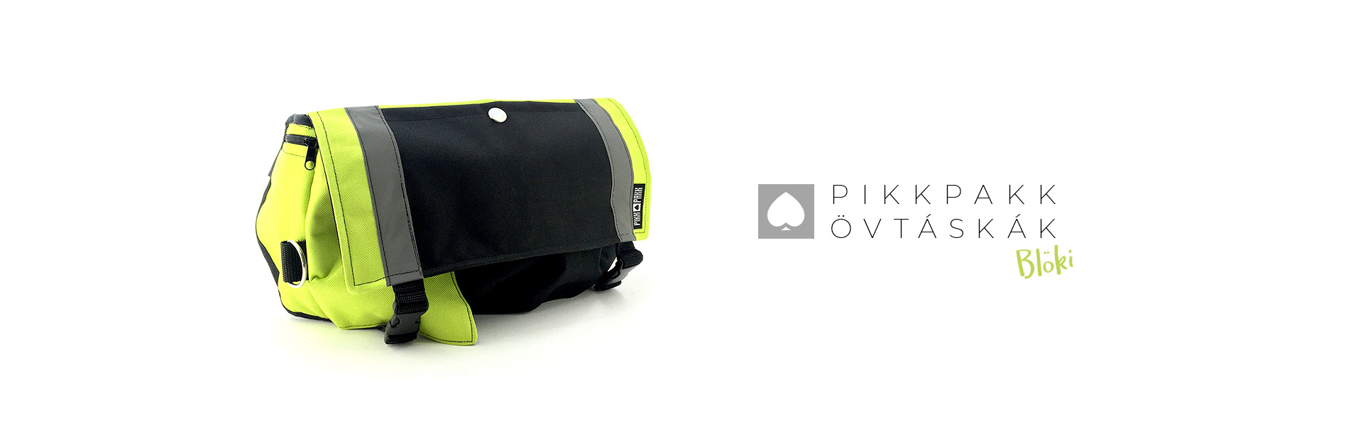 Blöki övtáska kutyabarátoknak, praktikus megoldásokkal