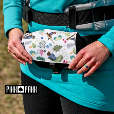 PIKK PAKK x Potyautassal - POCKET táska 3in1