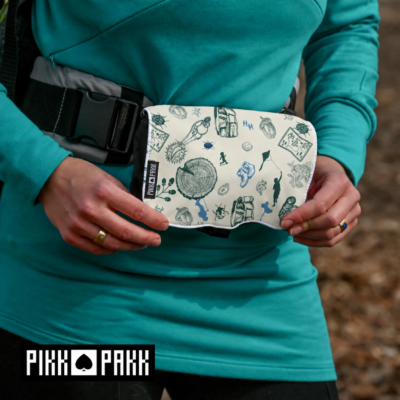 PIKK PAKK x Potyautassal - POCKET táska 3in1