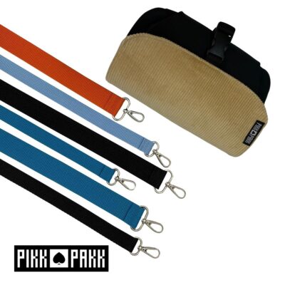 POCKET táska 3in1 - Drapp kord